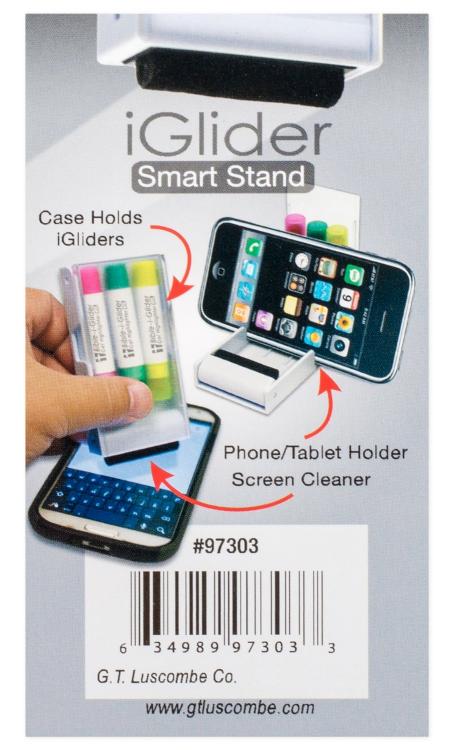 IGlider Smart Stand