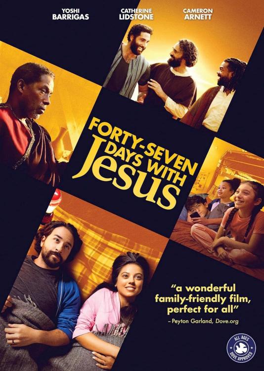 47 Days With Jesus (DVD)