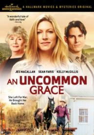 Uncommon Grace : She Left For War He Brought Her Back Home (DVD)