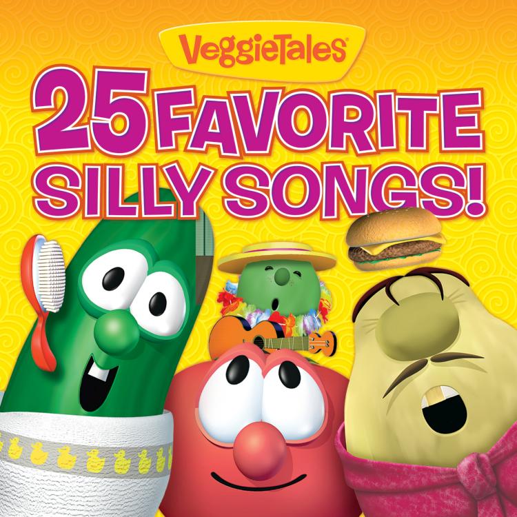 25 Favorite Silly Songs!