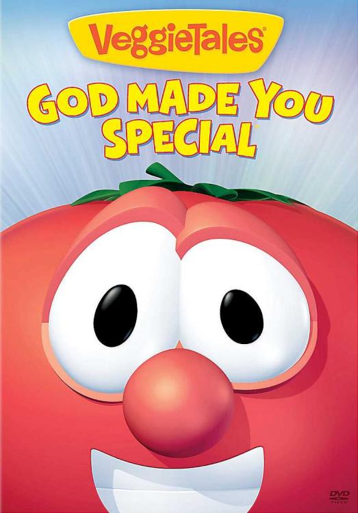 God Made You Special (DVD)