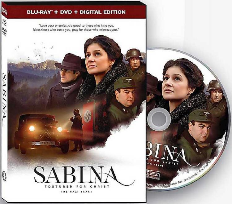 Sabina Blu Ray Plus DVD Plus Digital Editon (Blu-ray)