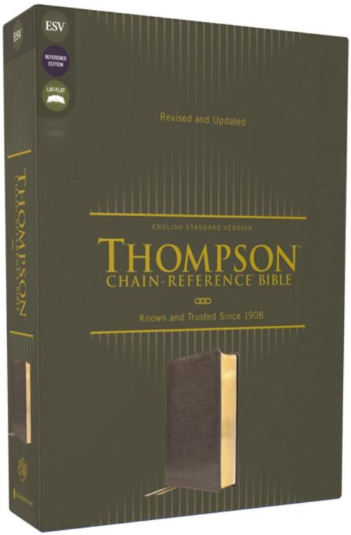 Thompson Chain Reference Bible