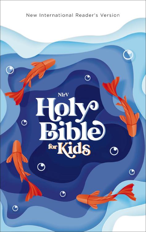 Outreach Bible For Kids