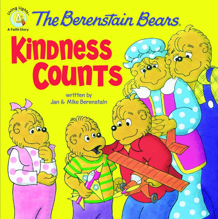 Berenstain Bears Kindness Counts