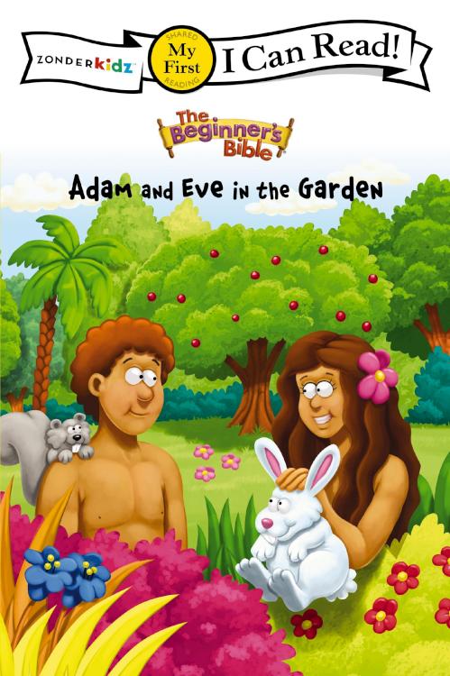 Adam And Eve In The Garden My First I Can Read