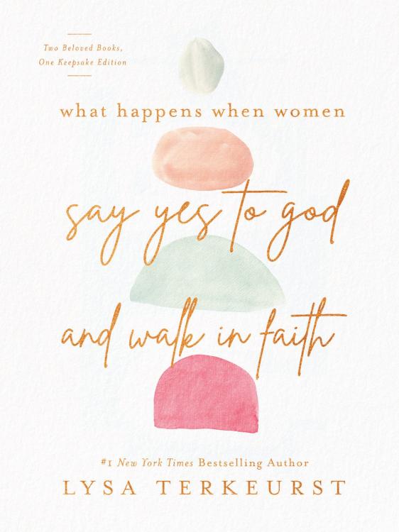 What Happens When Women Say Yes To God And Walk In Faith