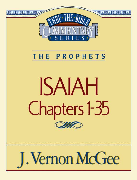 Isaiah Chapters 1-35