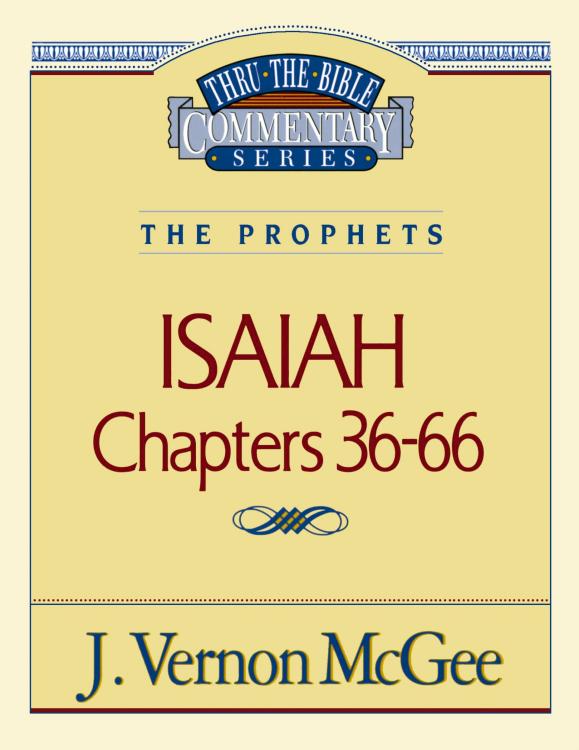 Isaiah Chapters 36-66