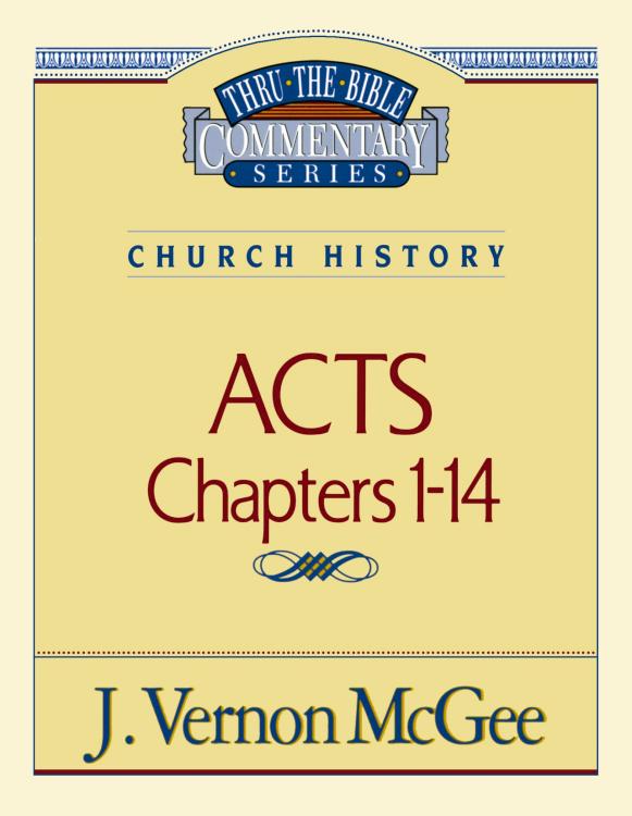 Acts 1 Chapters 1-14