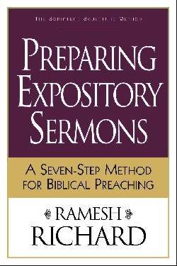 Preparing Expository Sermons (Reprinted)