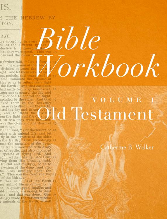 Bible Workbook Volume 1 Old Testament (Workbook)