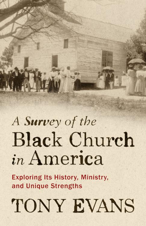 Survey Of The Black Church In America