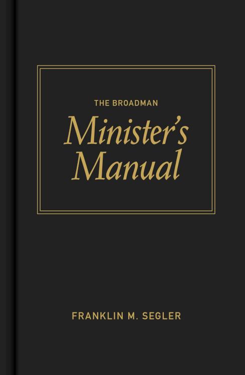 Broadman Ministers Manual