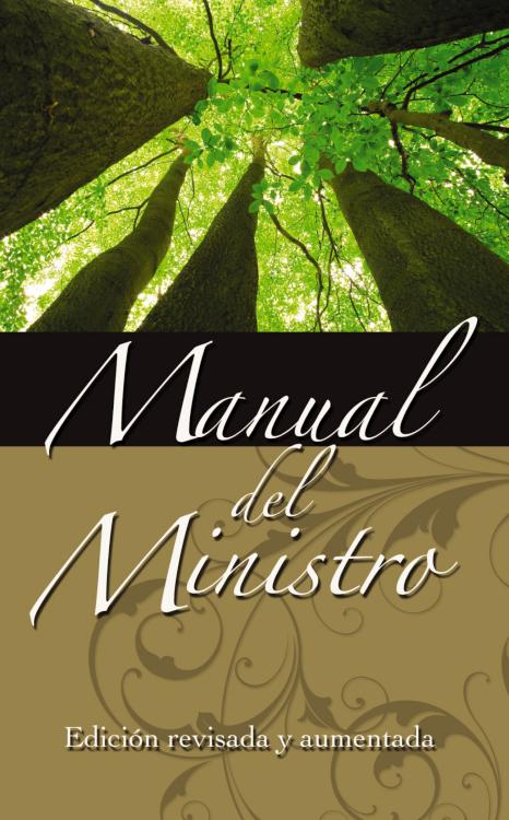 Manual Del Ministro (Revised) – (Spanish) (Revised)