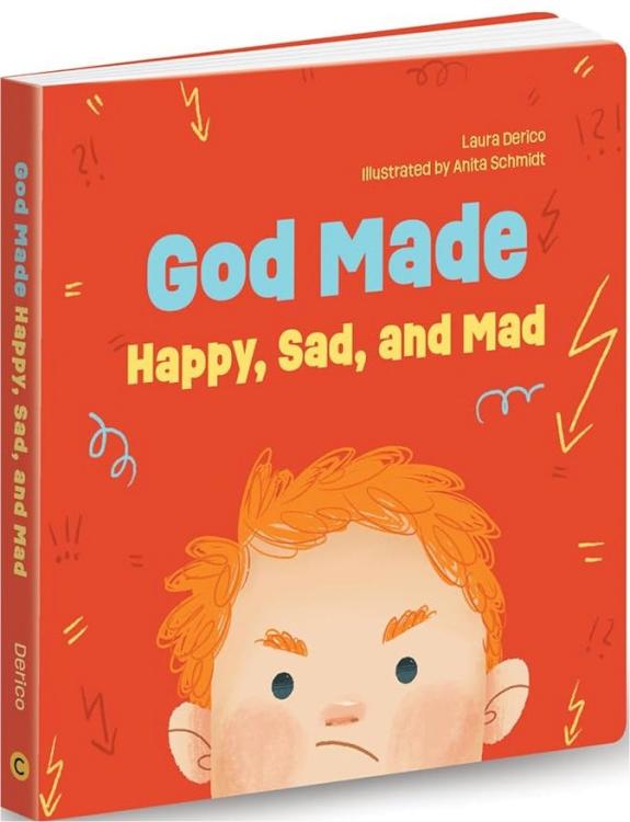 God Made Happy Sad And Mad