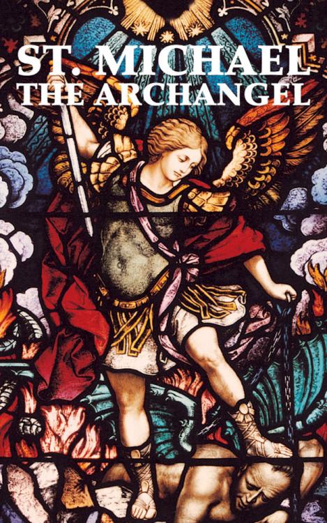 Saint Michael The Archangel