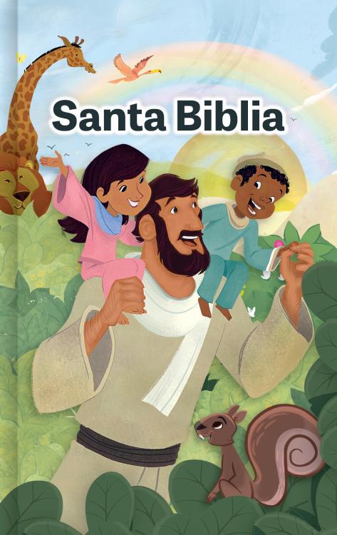 Interactive Bible For Kids