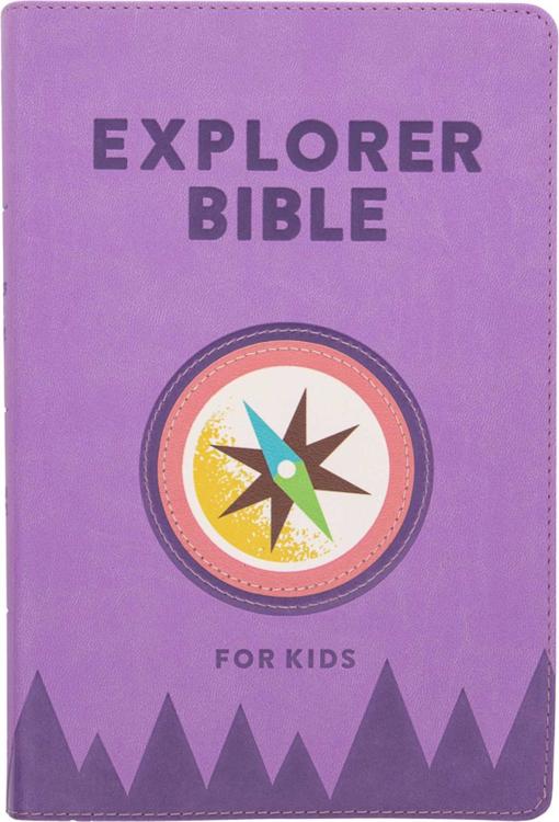 Explorer Bible For Kids