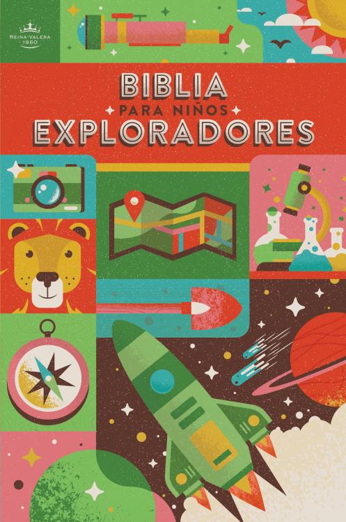 Explorer Bible For Kids