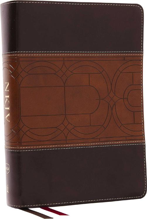 Study Bible Comfort Print