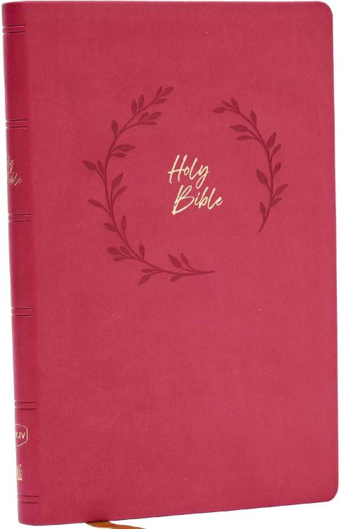 Value Ultra Thinline Bible Comfort Print