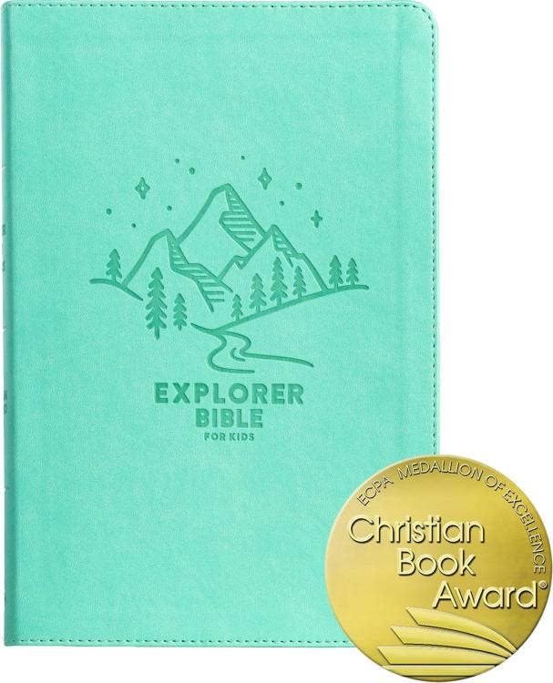 Explorer Bible For Kids