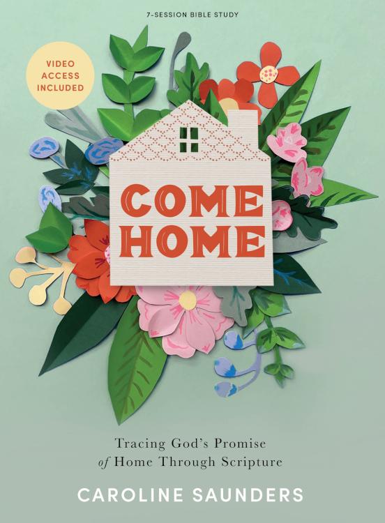 Come Home Bible Study Book With Video Access