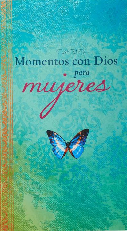 Momentos Con Dios Para Mujeres – (Spanish)