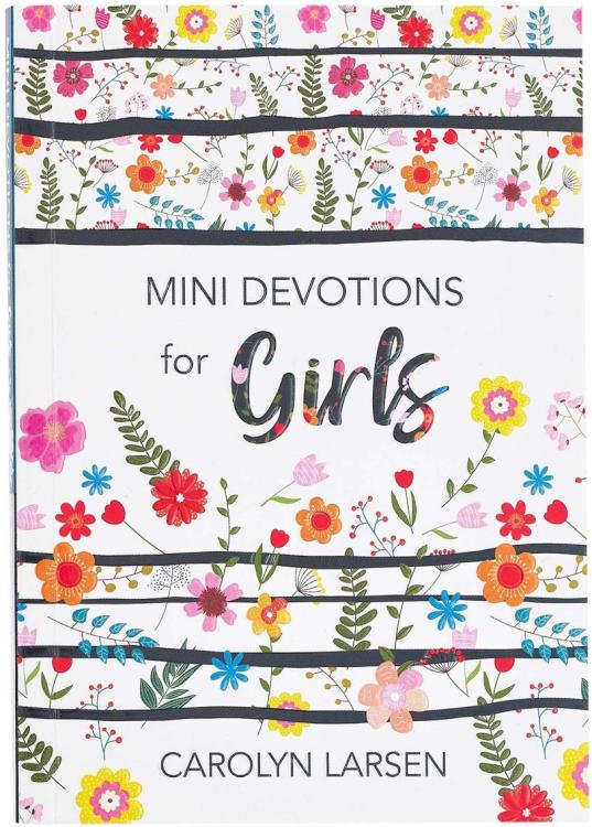 Mini Devotions For Girls