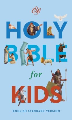 Holy Bible For Kids Economy Edition