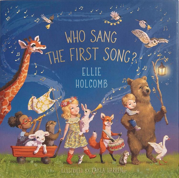 Who Sang The First Song