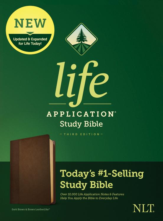 Life Application Study Bible Third Edition