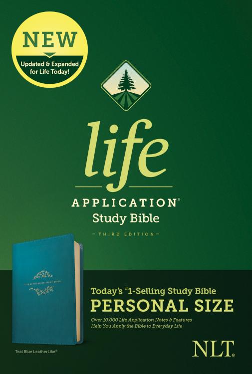 Life Application Study Bible Third Edition Personal Size