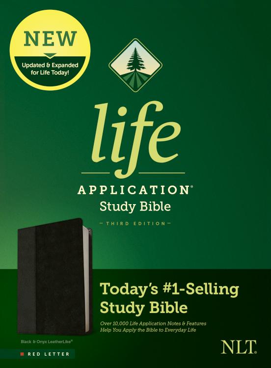 Life Application Study Bible Third Edition