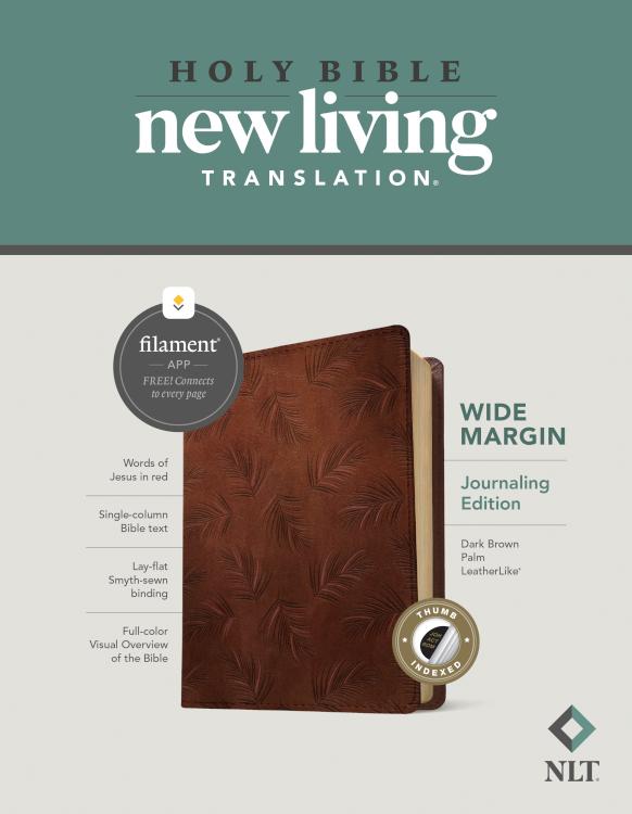 Wide Margin Bible Filament Enabled Edition