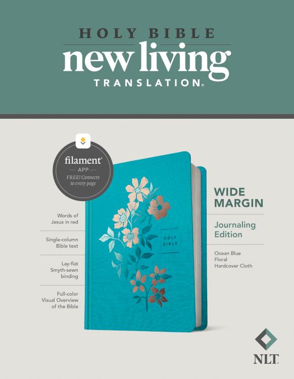 Wide Margin Bible Filament Enabled Edition