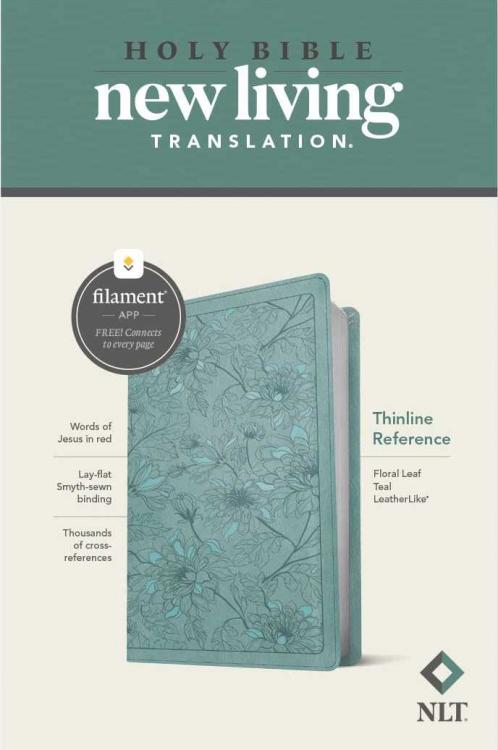 Thinline Reference Bible Filament Enabled Edition