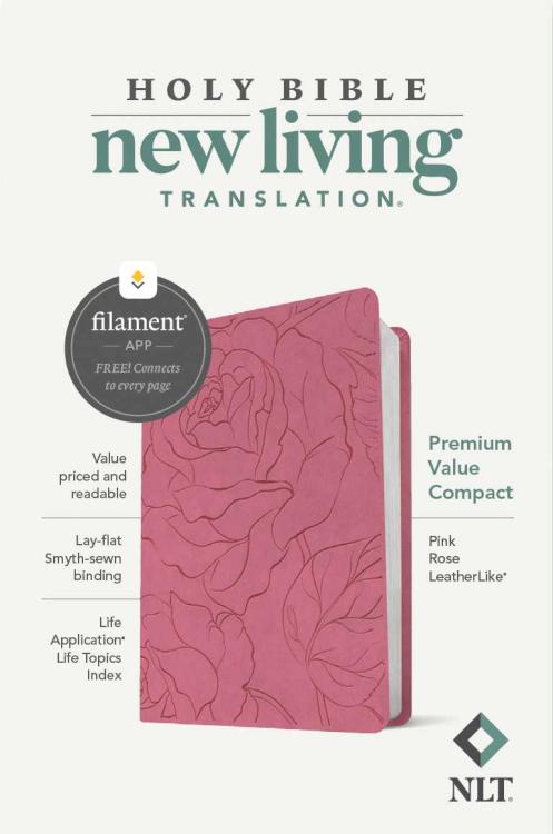 Premium Value Compact Bible Filament Enabled Edition