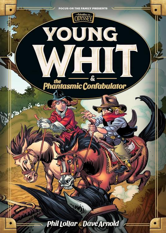 Young Whit And The Phantasmic Confabulator