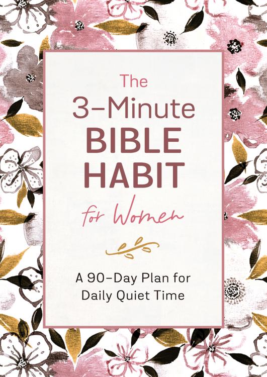 3 Minute Bible Habit For Women