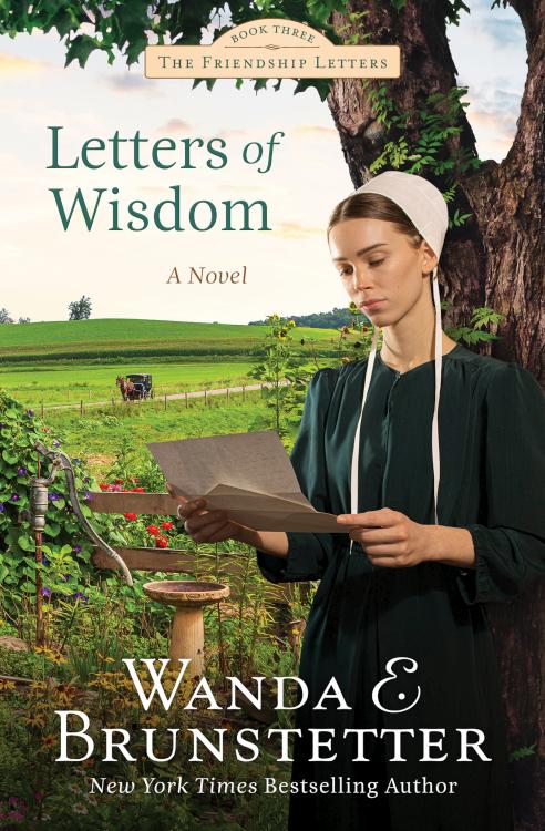 Letters Of Wisdom