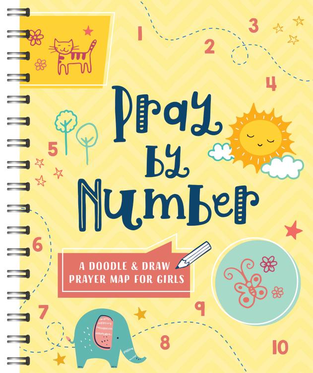 Pray By Number Girls