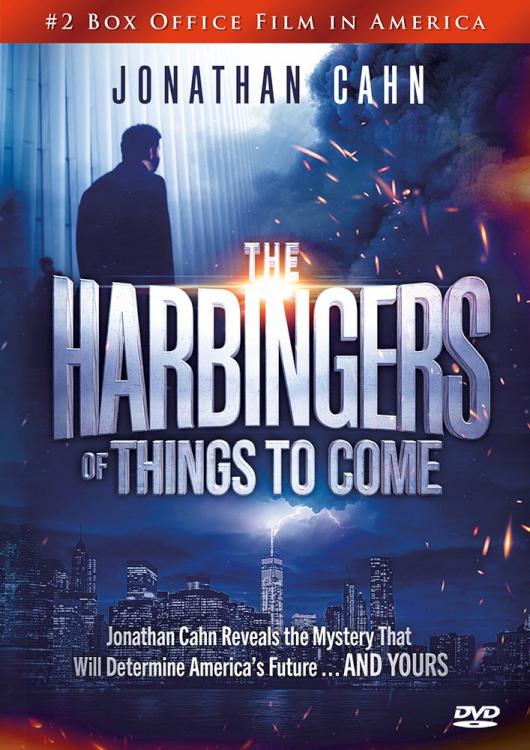 Harbingers Of Things To Come (DVD)