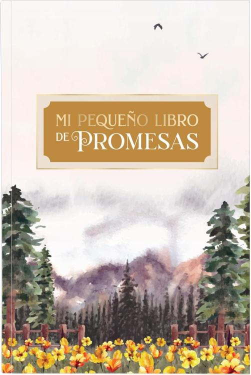 Mi Pequeno Libro De Promesas – (Spanish)