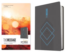 Message Deluxe Gift Bible