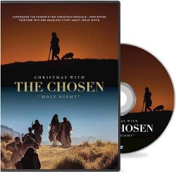 Christmas With The Chosen Holy Night (DVD)