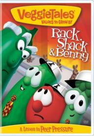 Rack Shack And Benny (DVD)