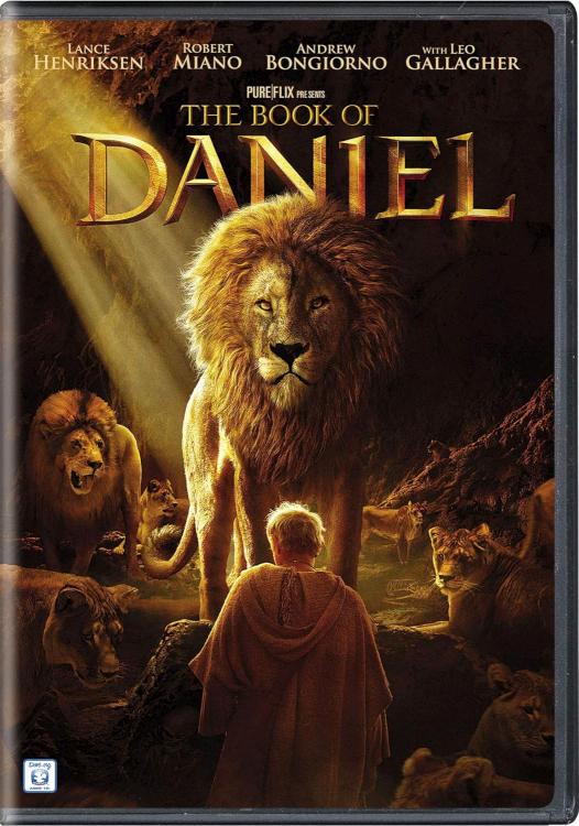 Book Of Daniel (DVD)