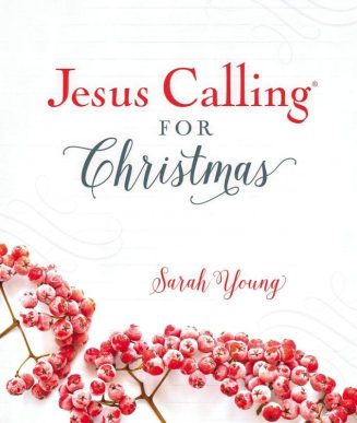 Jesus Calling For Christmas